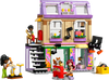 LEGO Music Store & Apartment