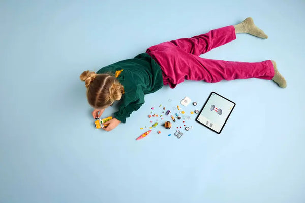 LEGO Friends Friendship Road-Trip Travel Car 6+ 220Pcs 42659