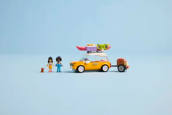 LEGO Friends Friendship Road-Trip Travel Car 6+ 220Pcs 42659
