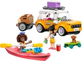 LEGO Friends Friendship Road-Trip Travel Car 6+ 220Pcs 42659