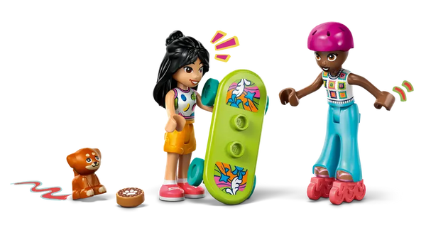 LEGO Friends Friendship Road-Trip Travel Car 6+ 220Pcs 42659