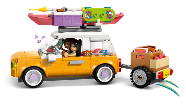 LEGO Friends Friendship Road-Trip Travel Car 6+ 220Pcs 42659
