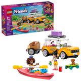 LEGO Friends Friendship Road-Trip Travel Car 6+ 220Pcs 42659