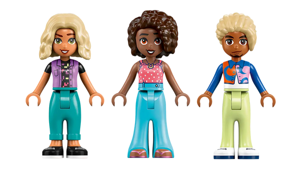 LEGO Friends Hair Salon and Accessories Store 7+ 347Pcs 42662