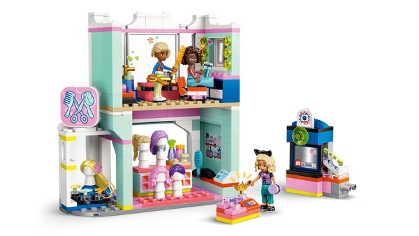 LEGO Friends Hair Salon and Accessories Store 7+ 347Pcs 42662