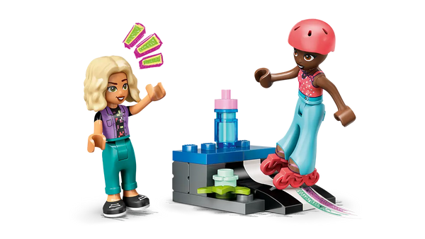 LEGO Friends Hair Salon and Accessories Store 7+ 347Pcs 42662