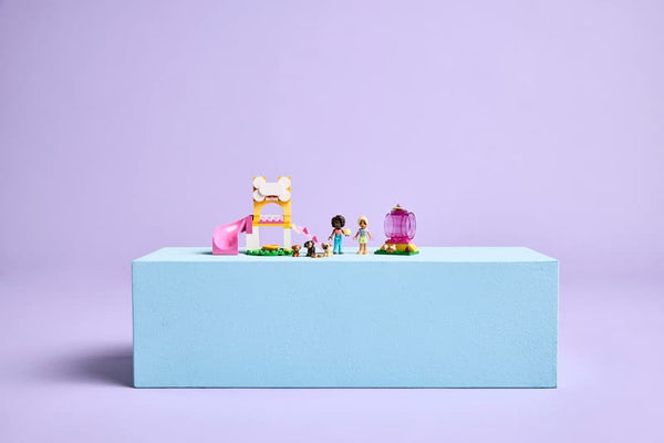 LEGO Friends Puppy Playground 4+ 42665