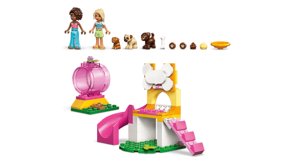 LEGO Friends Puppy Playground 4+ 42665