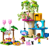 LEGO Cat Birthday Party & Tree House