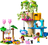 LEGO Cat Birthday Party & Tree House