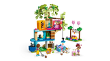 LEGO Friends Cat Birthday Party & Tree House 6+ 321Pcs 42666