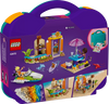 LEGO Friends Creative Beach and Travel Suitcase 5+ 188Pcs 42672