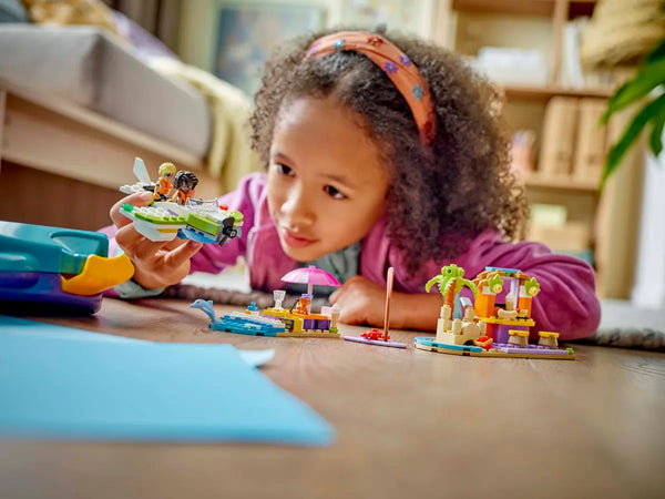 LEGO Friends Creative Beach and Travel Suitcase 5+ 188Pcs 42672