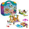 LEGO Friends Creative Beach and Travel Suitcase 5+ 188Pcs 42672