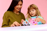 LEGO Friends Unicorn Cake Delivery Car 67 Pieces 5 × 9 × 5 cm Multicolour