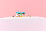 LEGO Friends Dog Treats Bakery 278 Pieces 12 × 19 × 12 cm Multicolour