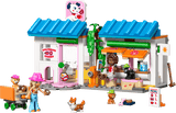LEGO Friends Dog Treats Bakery 278 Pieces 12 × 19 × 12 cm Multicolour
