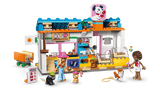 LEGO Friends Dog Treats Bakery 278 Pieces 12 × 19 × 12 cm Multicolour
