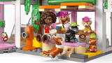 LEGO Friends Dog Treats Bakery 278 Pieces 12 × 19 × 12 cm Multicolour