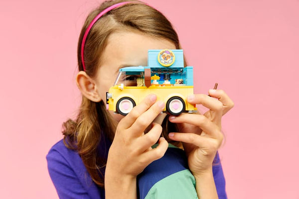 LEGO Friends Pet Accessories Van 6+ 42678
