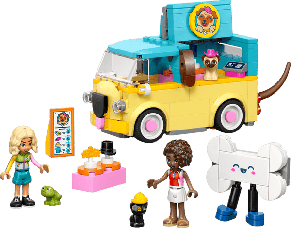 LEGO Friends Pet Accessories Van 6+ 42678