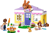LEGO Friends Heartlake City Bunny Hotel 161 Pieces 11 × 13 × 12 cm Multicolour