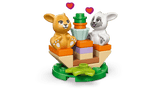 LEGO Friends Heartlake City Bunny Hotel 161 Pieces 11 × 13 × 12 cm Multicolour