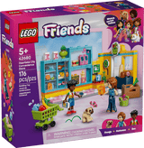 LEGO Friends Heartlake City Convenience Store 176 Pieces Multicolour