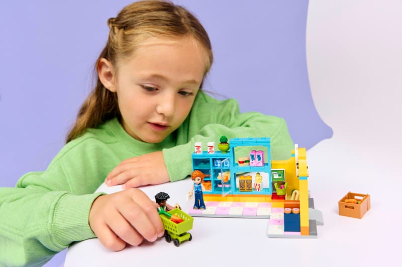 LEGO Friends Heartlake City Convenience Store 176 Pieces Multicolour