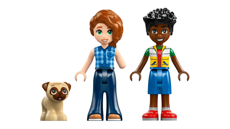 LEGO Friends Heartlake City Convenience Store 176 Pieces Multicolour