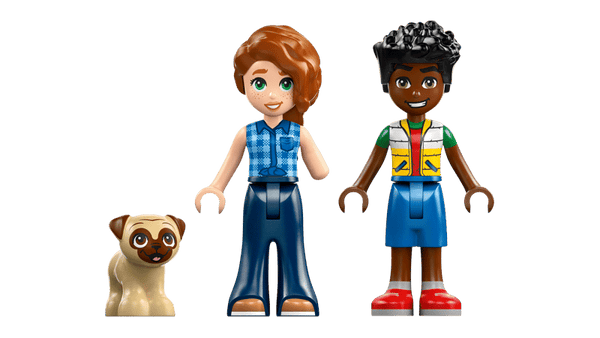LEGO Friends Heartlake City Convenience Store 5+ 42680