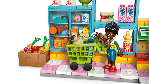 LEGO Friends Heartlake City Convenience Store 5+ 42680