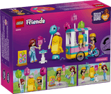 LEGO Friends Ice Cream & Balloon Stand 107 Pieces 10 × 8 × 5 cm Multicolour