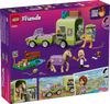 LEGO Friends Horse & Baby Foal Trailer 7+ 42695