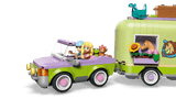 LEGO Friends Horse & Baby Foal Trailer 279 Pieces Multicolour