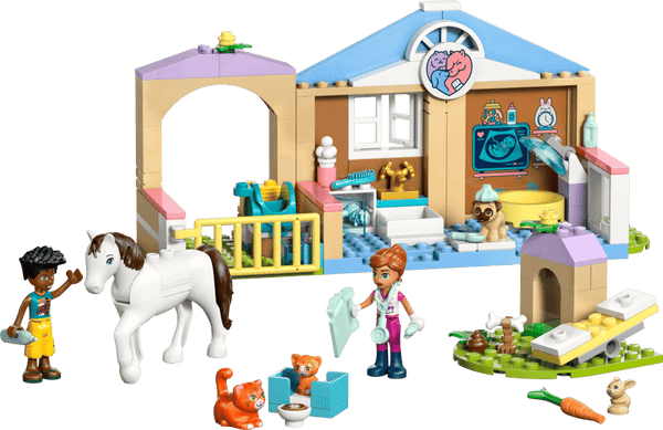 LEGO Friends Animal Vet Clinic 4+ 42696