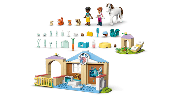 LEGO Friends Animal Vet Clinic 4+ 42696