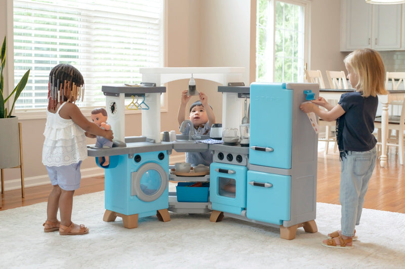 Step2 Cook & Care Corner Kitchen And Nursery
