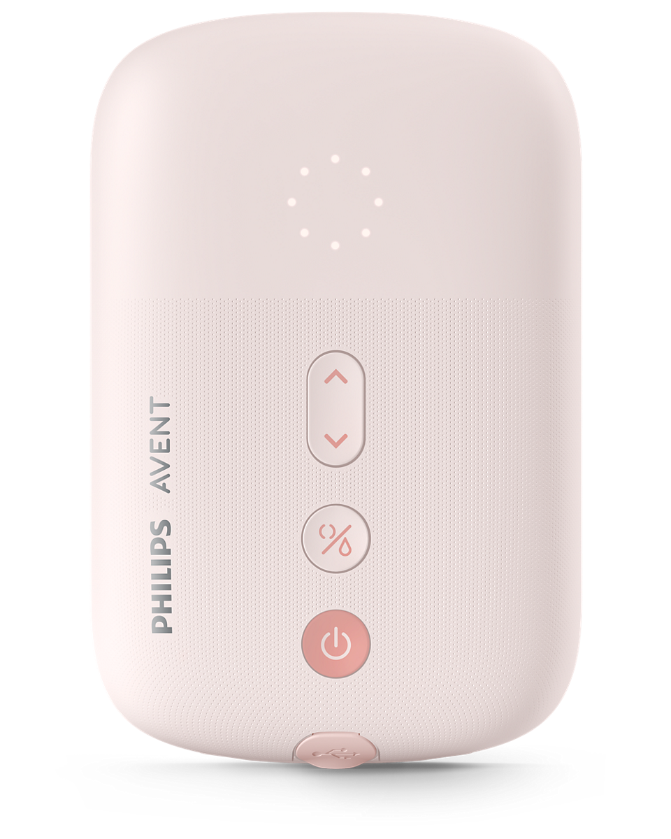 Philips Avent Single Electric Breast Pump with Natural Motion Technology – SCF395/11