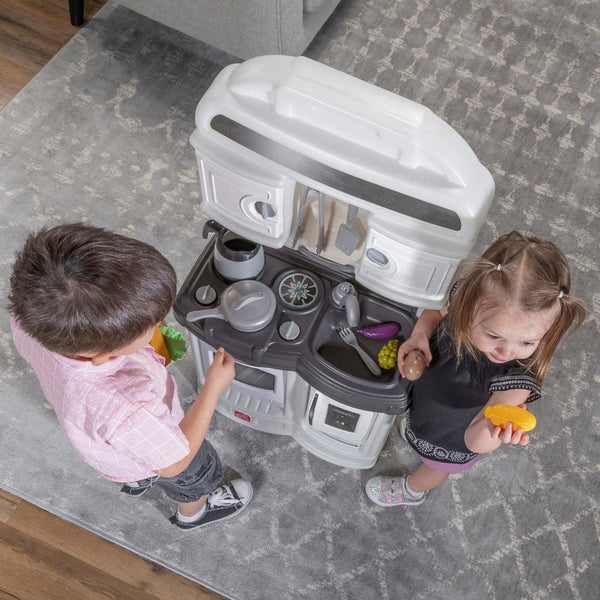 Step2 Quaint Kitchen - White