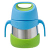 B Box Insulated Food Jar 335Ml - Ocean Breeze Blue Green