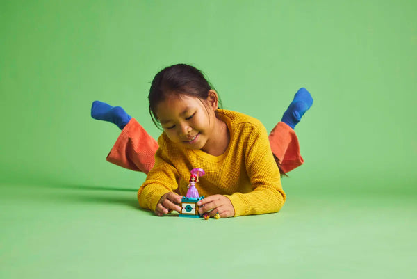 LEGO Disnex Twirling Ariel 5+ 93 Pcs 43259