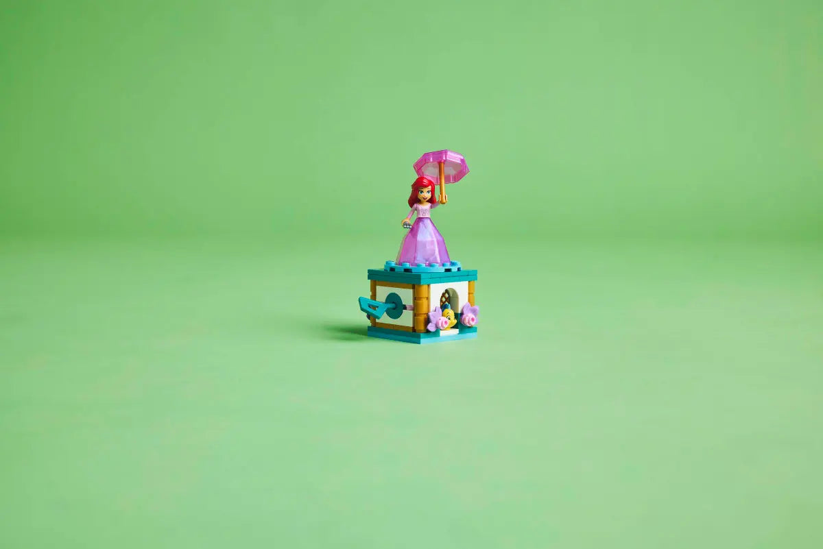 Lego Disney 43259 Twirling Ariel 5+