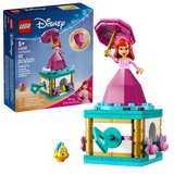 Lego Disney 43259 Twirling Ariel 5+