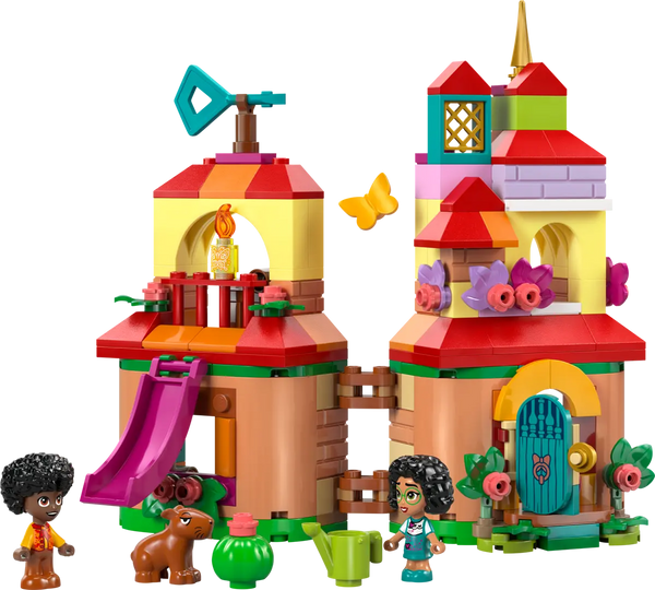 LEGO Disnex Encanto Mini House 5+ 186Pcs 43261