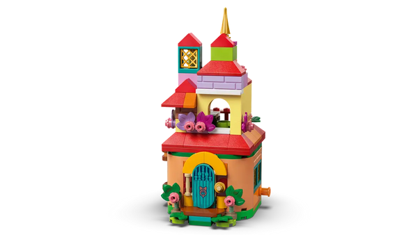 LEGO Disnex Encanto Mini House 5+ 186Pcs 43261