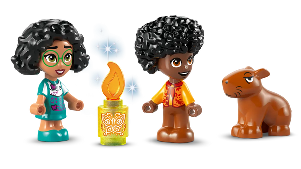 LEGO Disnex Encanto Mini House 5+ 186Pcs 43261