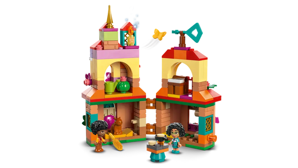LEGO Disnex Encanto Mini House 5+ 186Pcs 43261
