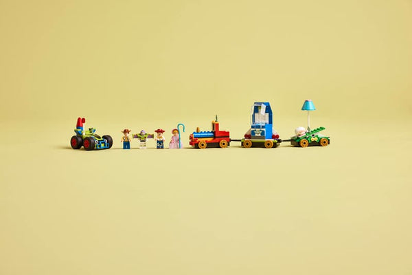 LEGO Friends Toy Story Celebration Train & RC Car 4+ 43264