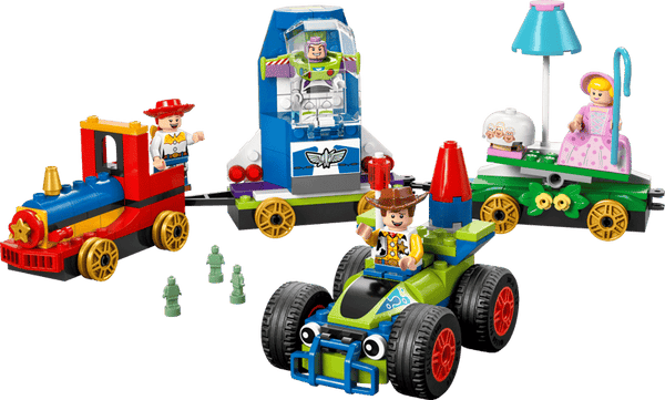 LEGO Friends Toy Story Celebration Train & RC Car 4+ 43264